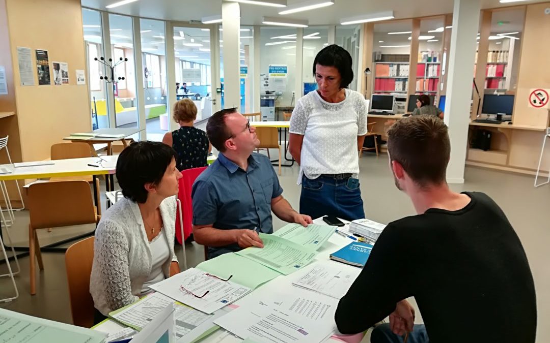 Deux journées de pré-rentrée au PFPS