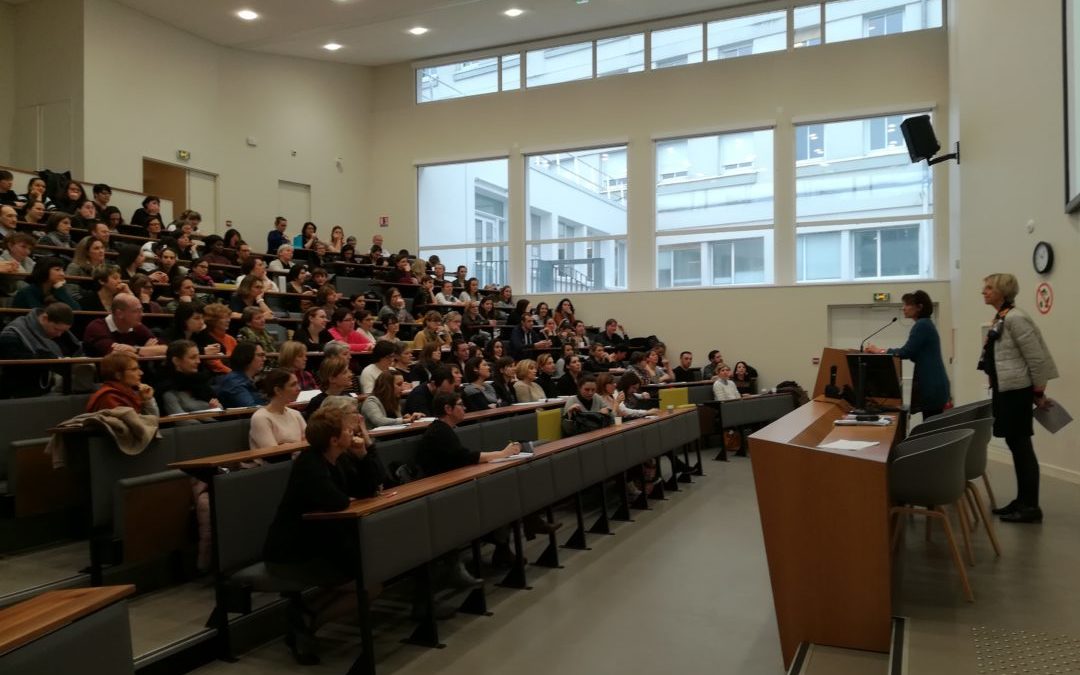 2ème édition de la Journée des tuteurs, au PFPS, le vendredi 8 février 2019