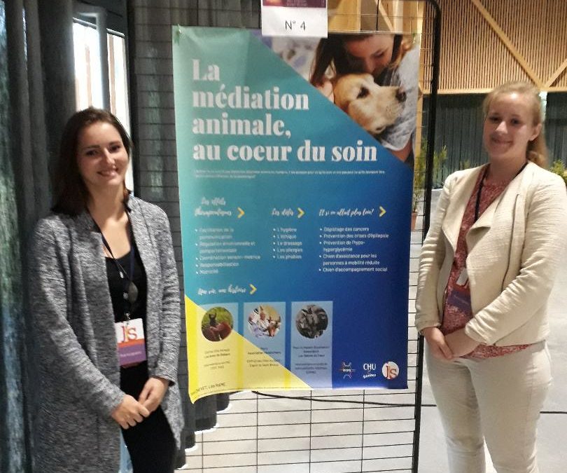 Le PFPS était à la Journée territoriale des soins