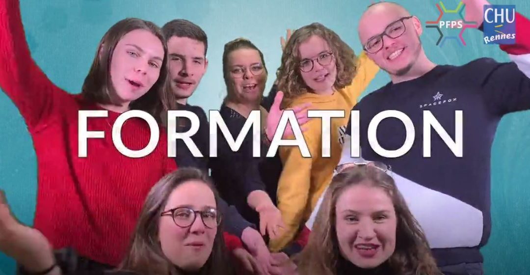 L’IFAS du PFPS participe au concours Je filme ma formation