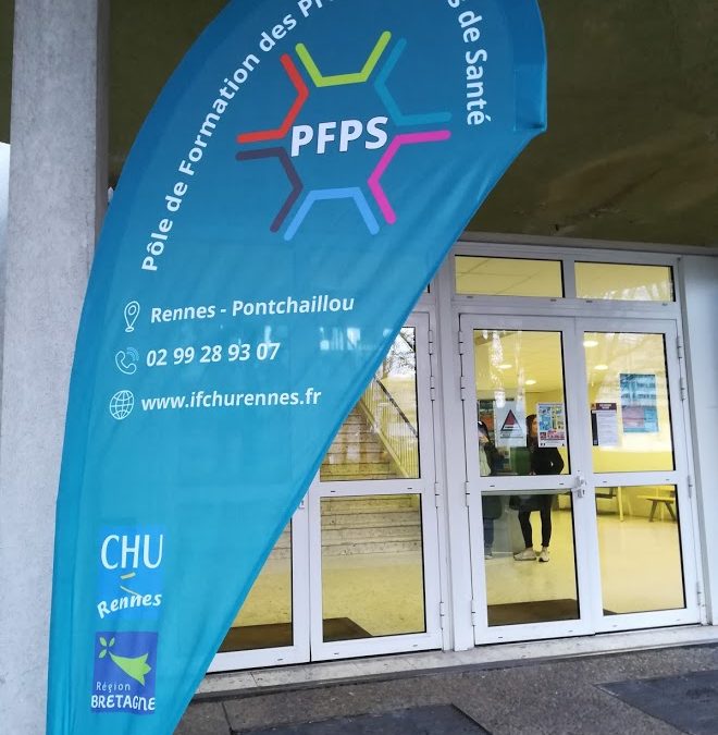 Journée Portes Ouvertes virtuelle du PFPS le samedi 13 février 2021