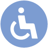 pictogramme handicap