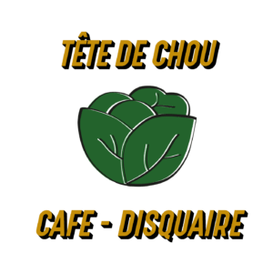 LOGO_Tête_de_chou logo tête de chou café disquaire