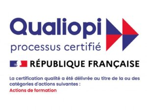 logo qualiopi certification Qualiopi